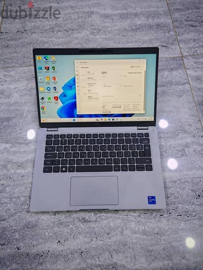 Dell latitude i7 11850H with NiVidia Card