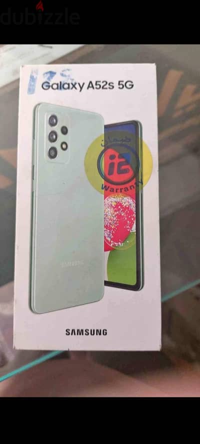 سامسونج ايه 52s 5g