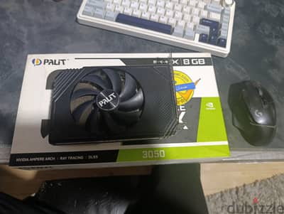 Rtx 3050 8gb stormx