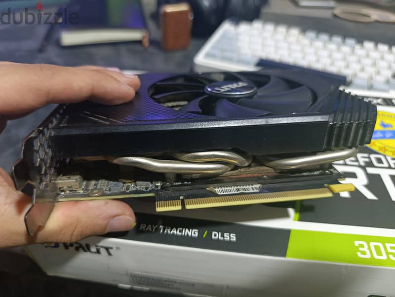 Rtx 3050 8gb stormx 3