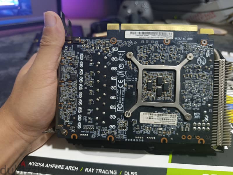 Rtx 3050 8gb stormx 4