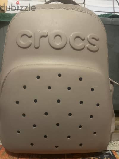 100% Original crocs backpack
