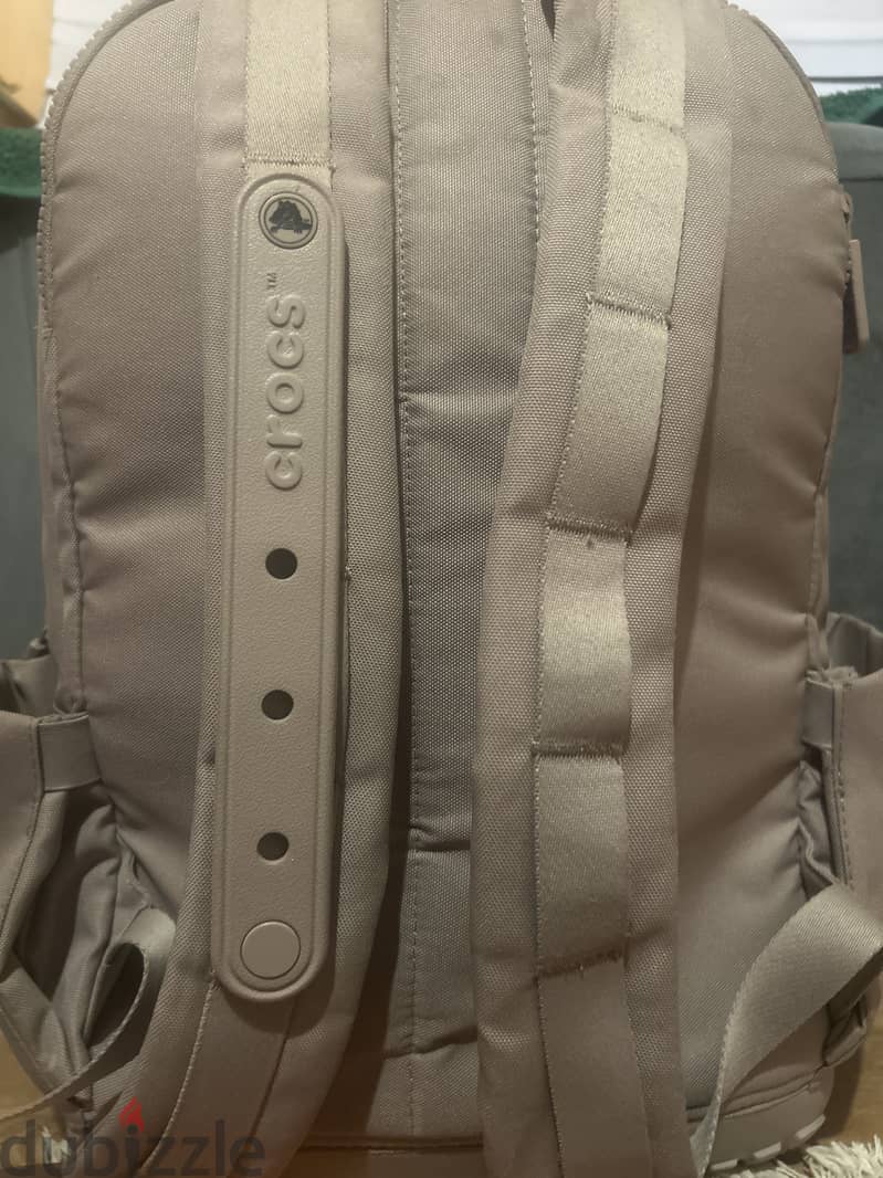 100% Original crocs backpack 2