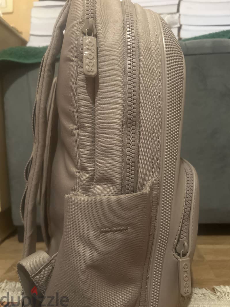100% Original crocs backpack 3