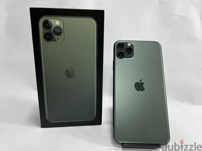 آبل - آيفون 11 برو ماكس
