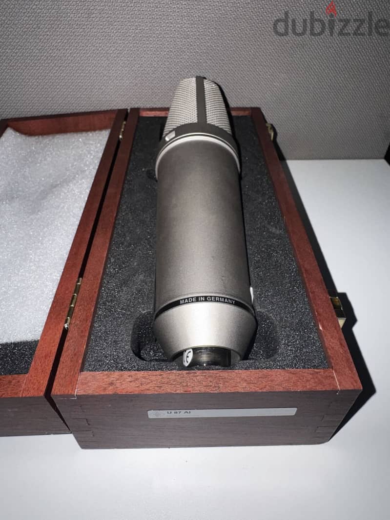 Neumann U87 Ai 3