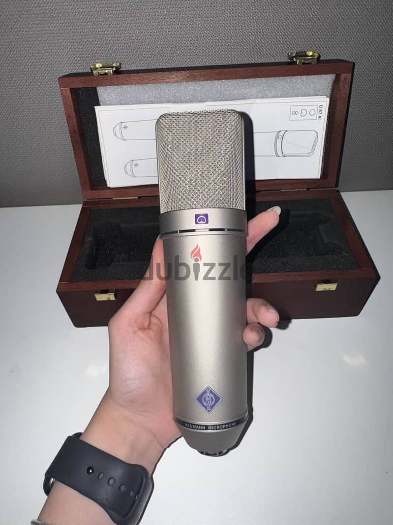 Neumann U87 Ai 1