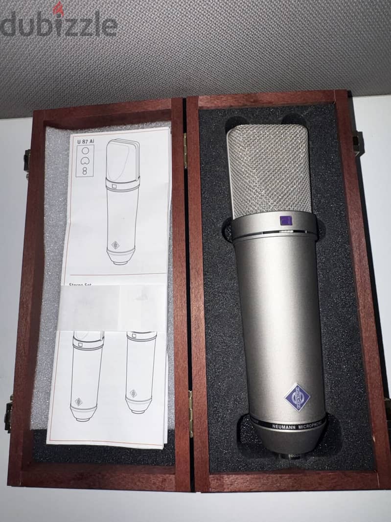 Neumann U87 Ai 7