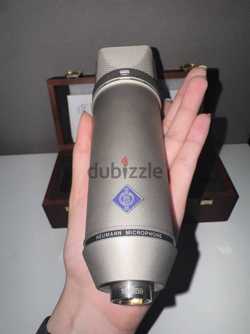 Neumann U87 Ai 4