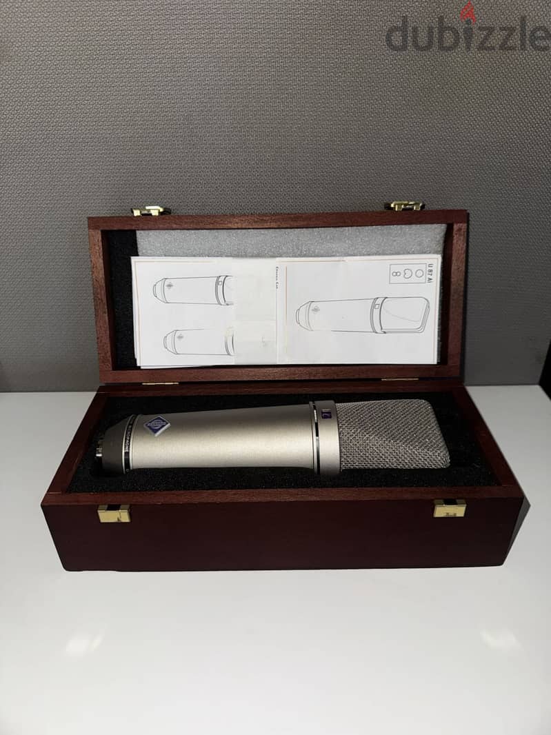 Neumann U87 Ai 6
