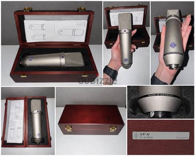 Neumann U87 Ai