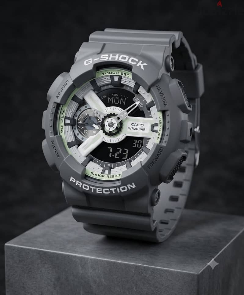 Casio G-Shock GA-110 8ADR كاسيو جي شوك 2