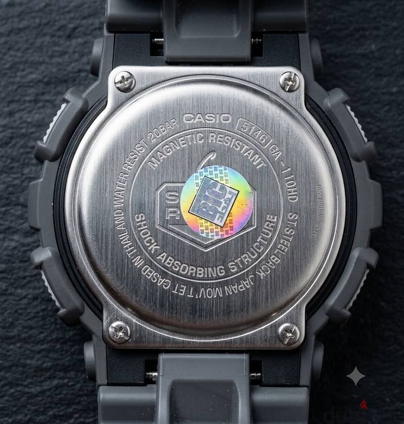 Casio G-Shock GA-110 8ADR كاسيو جي شوك 3