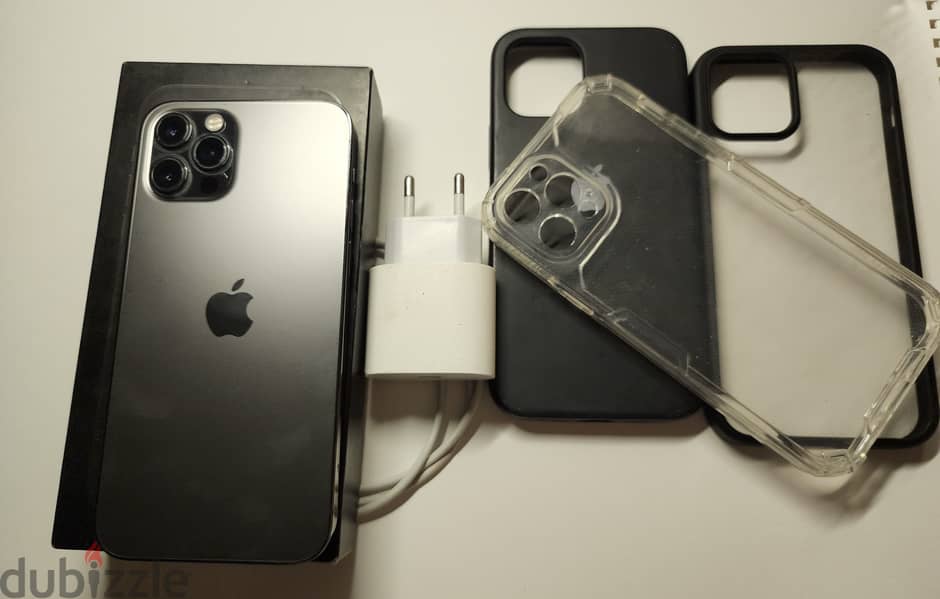 Apple - iPhone 12 Pro 1