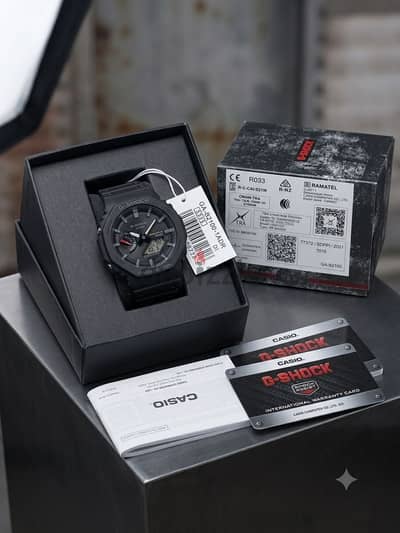 Casio G shock B2100 1ADR