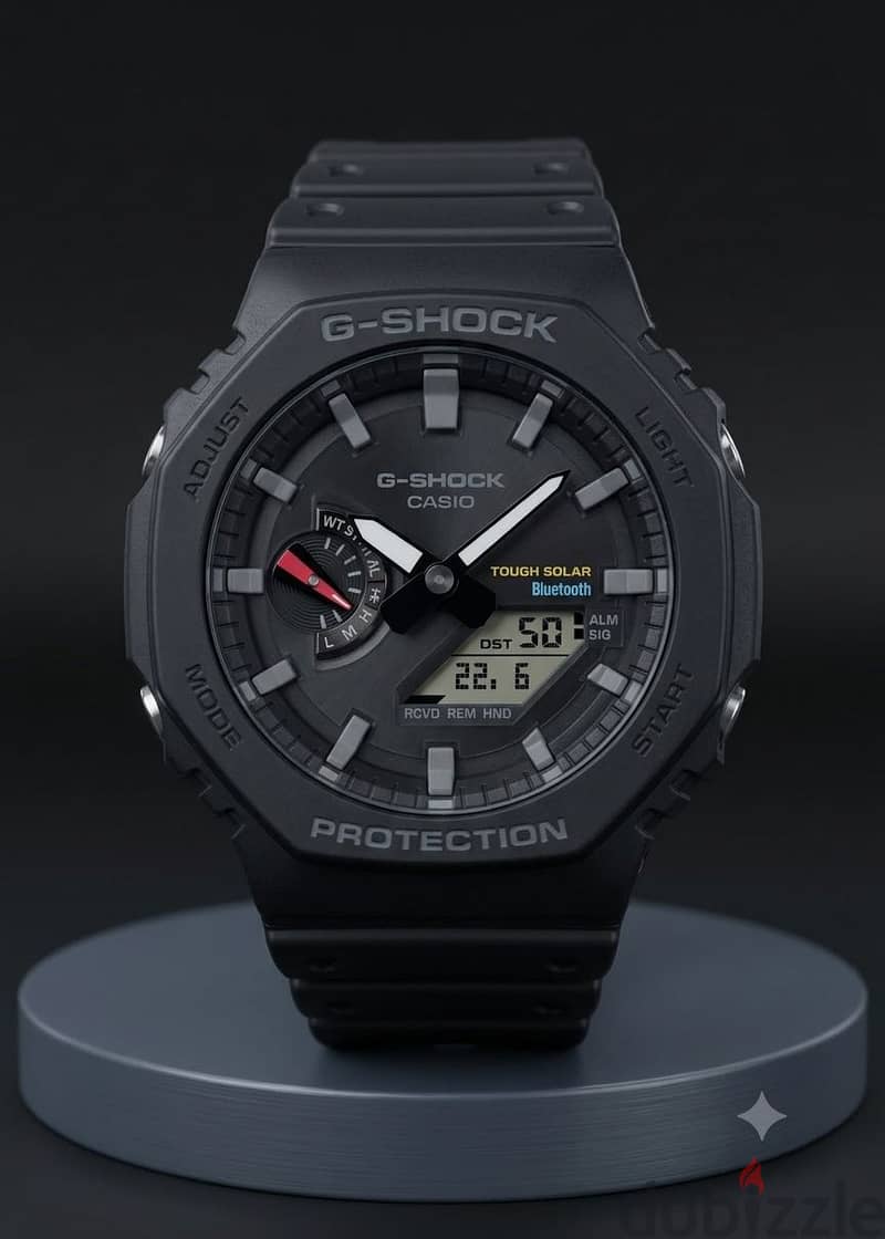 Casio G shock B2100 1ADR 2