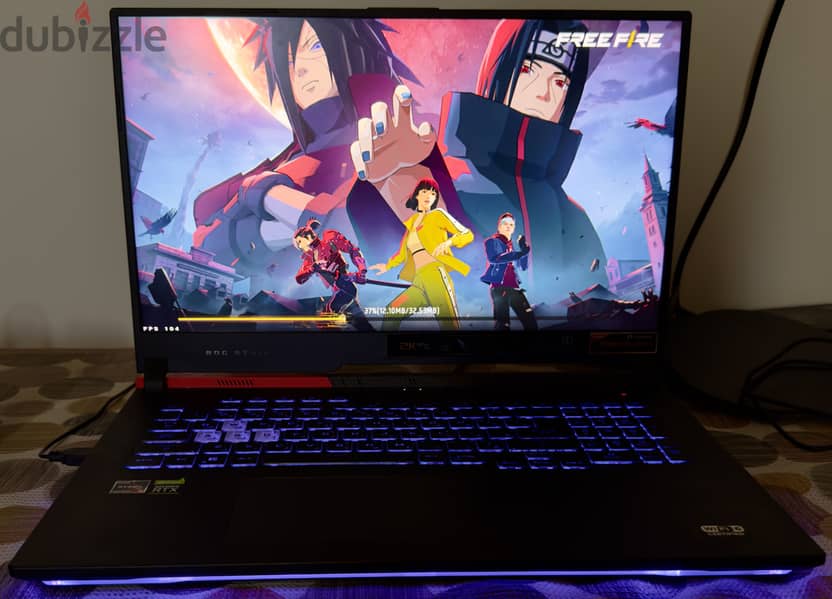 ASUS ROG STRIX G17 1