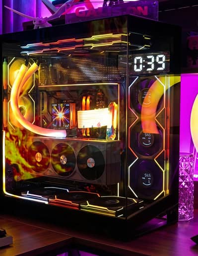 PC ( Gaming - Streaming - Content Creation - Engineering) بخصم 60 الف