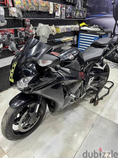 Honda CBR 1000 RR