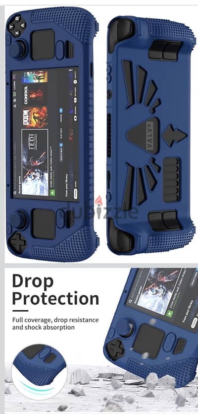 Steam Deck case