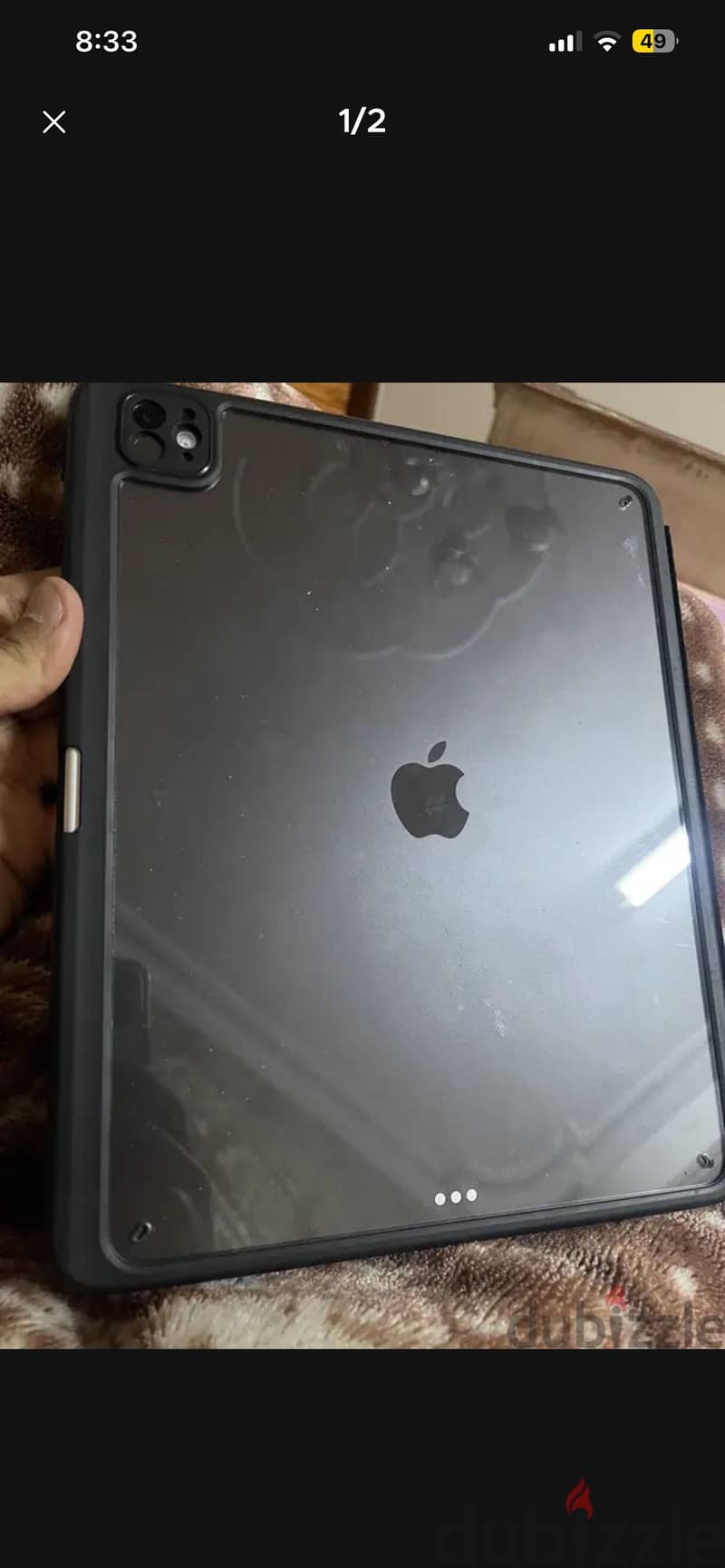 IPad Pro m5 512 gb 2