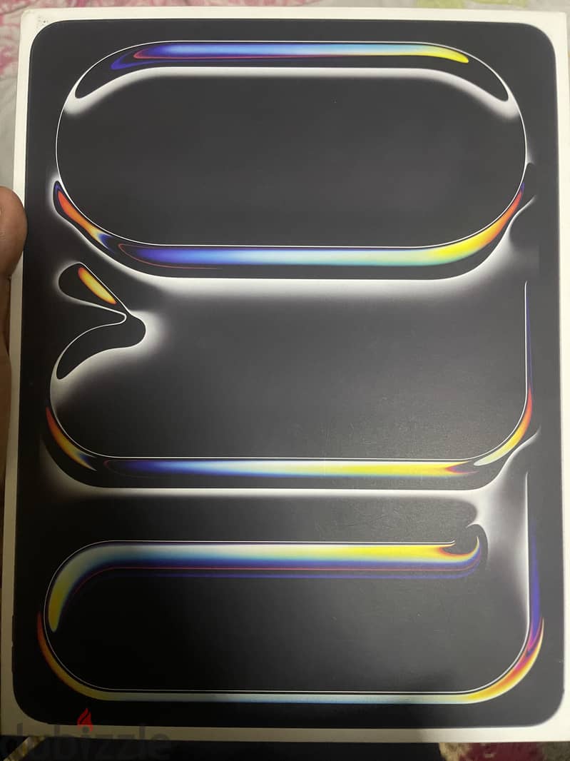 IPad Pro m5 512 gb 3