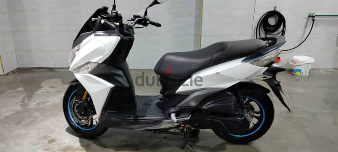اسكوتر sym jet 14 2021