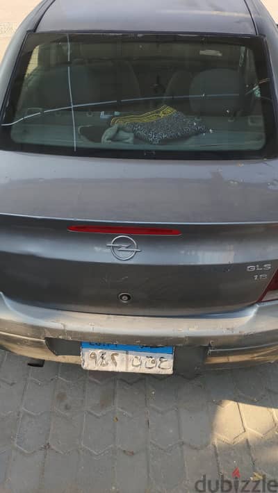 أوبل كورسا 2004