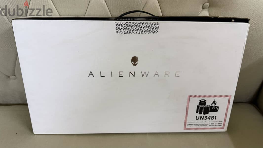 Dell alinware M16 R2 2