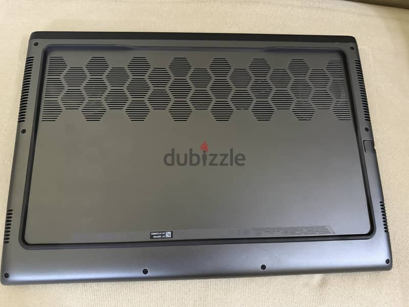 Dell alinware M16 R2 9