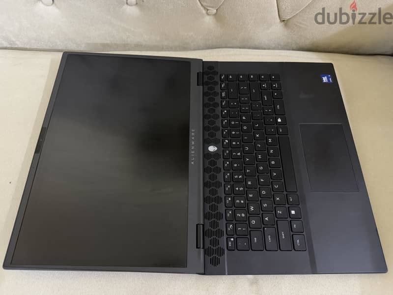 Dell alinware M16 R2 10