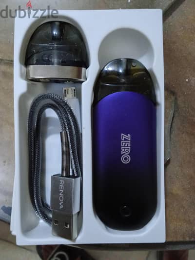 vaporesso zero renova pod