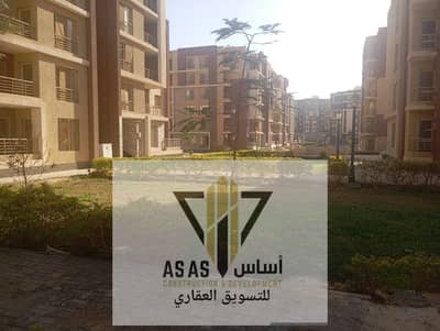 شقة للبيع في كمباوند جنة القاهره الجديده بالقرب من دار مصر الأندلس وميفيدا والجامعة الأمريكية والتسعين الجنوبي
