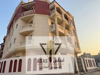 شقة للبيع في النرجس الجديده بالقرب من الأندلس واللوتس والتسعين الجنوبي والنورس هاوس وبيت الوطن