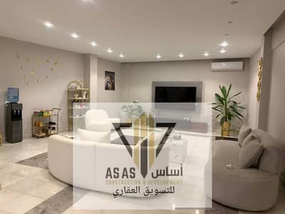 Apartment for sale in Gardenia Heights, Fifth Settlement next to Al-Andalus, Lotus, Narjis, the American University, South 90 and Mountain View Compound