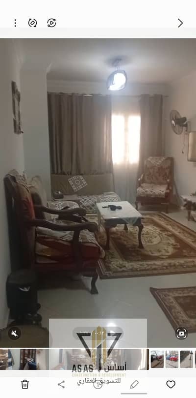 شقة للبيع فى سكن مصر التجمع التالت بالقرب من سكن مصر الاندلس وارض المعارض التجمع الخامس