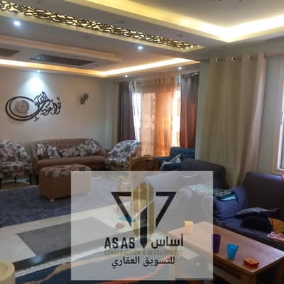شقة للبيع في كمباوند دار مصر الاندلس بجوار جنة والجامعة الأمريكية وميفيدا والتسعين الجنوبى