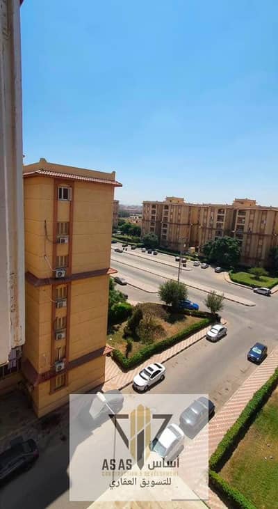 شقة للبيع تصلح تمويل عقاري فى مدينة المستقبل بالقرب من مدينة الشروق والعبور والتجمع ومدينة نصر