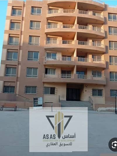 شقة للبيع في الاندلس التجمع الخامس بجوار دار مصر الاندلس وجنة القاهرة الجديدة والجامعة الأمريكية وارض الجمعيات
