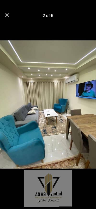 Apartment for sale suitable for real estate financing in Degla Compound, October, near Arab Mall and Al-Wahat Road