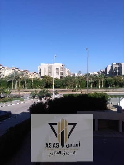 شقة للبيع في كمباوند البستان بجوار درة القاهرة والرحاب والبنفسج والنرجس والياسمين فيلات والتسعين الشمالى