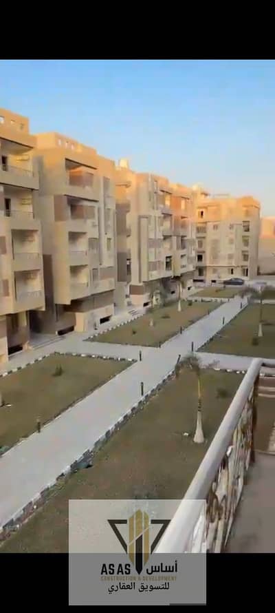 Apartment for sale in the Compound of the State Lawsuits Authority, La Maison, Land of Associations near Dar Misr, Al-Andalus, next to Jannah, the American University, and Mivida, and the Southern Ninety.