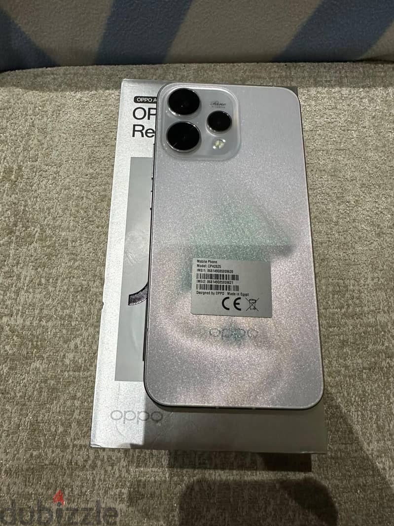 OPPO Reno 15 1