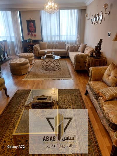 Apartment for sale in Heliopolis near Thawra Street and Al-Hegaz Street and Roxy Square