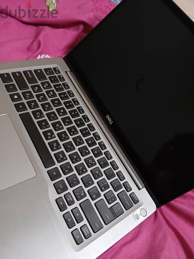 Dell Core i5 8th Gen 256GB SSD - استخدام شهرين فقط