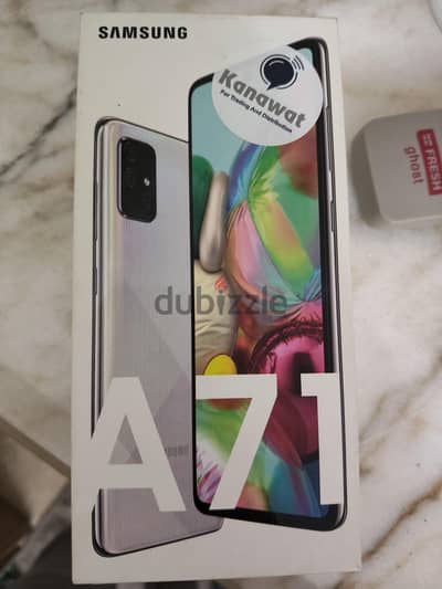 Samsung A71