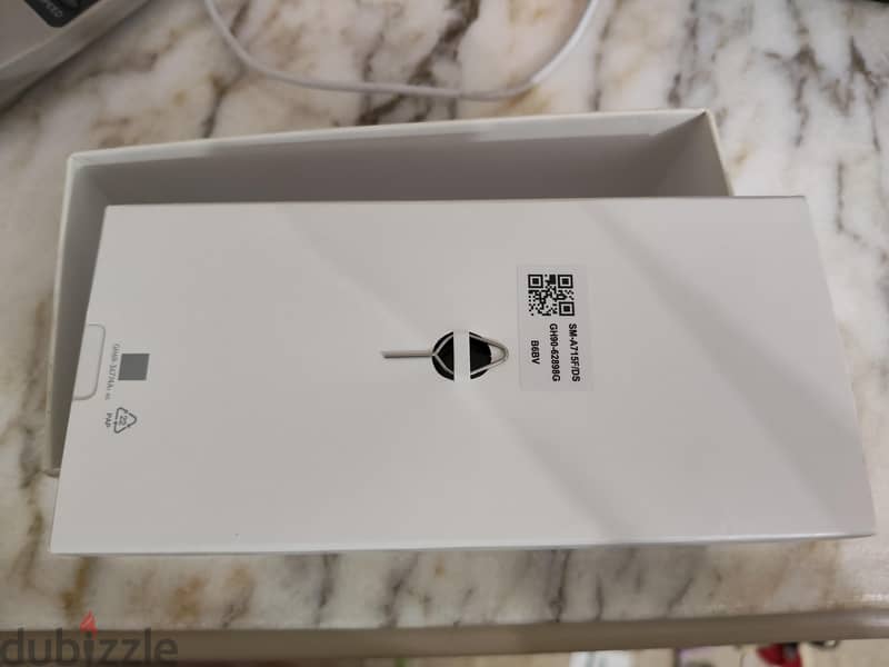 Samsung A71 6