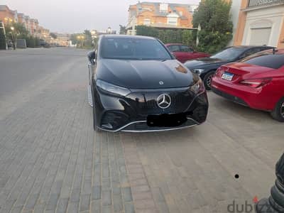 مرسيدس بنز إي كيو إي 500 2024 اعلي فئه Mercedes-Benz EQE 500