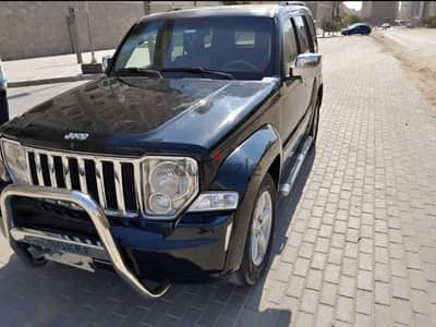 جيب كي كي 2009 اعلى فئه فابريكا اول يد من الزيرو