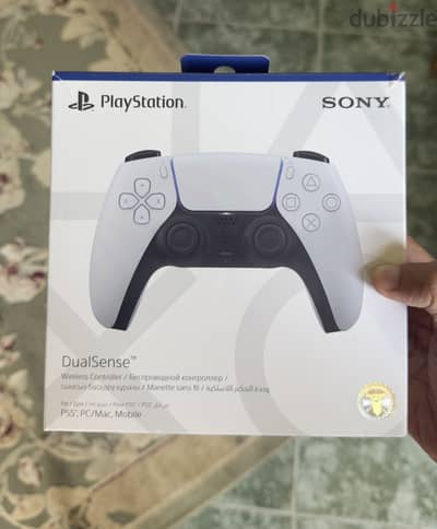 PS5 controller